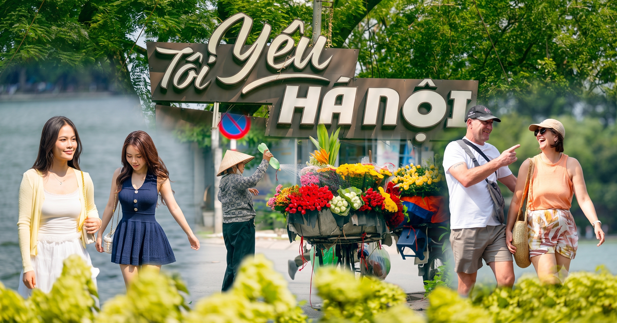 “Vạn vật đều thua Hà Nội mùa thu”: Đợt gió lạnh đầu tiên vừa đi qua, phố đã kịp đổi màu