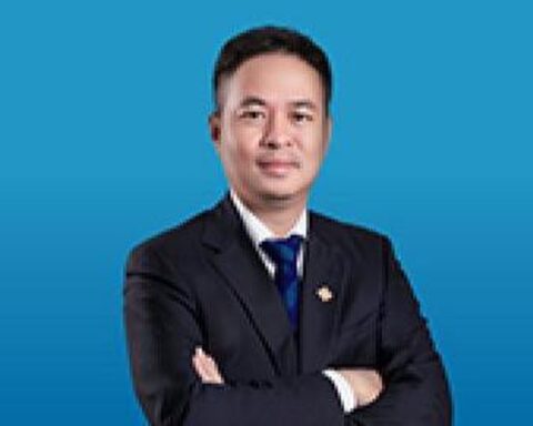 Sếp lớn ngân hàng vừa trở thành Chủ tịch công ty chứng khoán