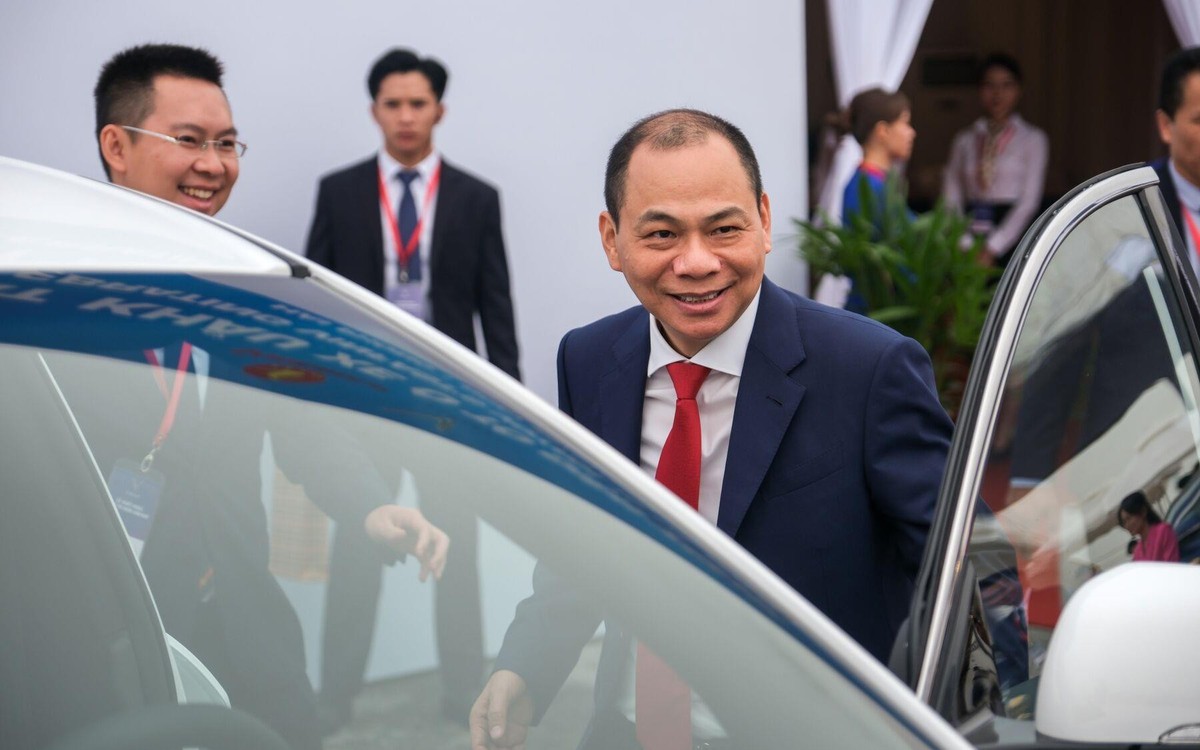 Chỉ có Elon Musk giàu hơn ông Phạm Nhật Vượng trong lĩnh vực này