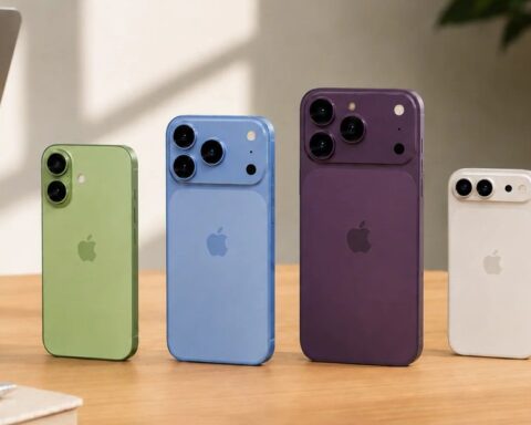 Mẫu iPhone Apple vẫn chưa ra mắt trong sự kiện vừa qua