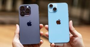 Tin vui cho những ai đang dùng iPhone 14, iPhone 15 và iPhone 16