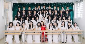 Phát hiện một lớp học ở Hà Nội có 36/45 học sinh có IELTS từ 8.0 trở lên, 29 học sinh đạt SAT 1.500+
