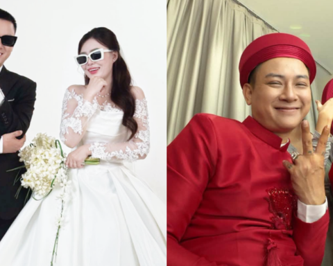 Hoài Lâm công khai ảnh cưới với Ngọc Trinh: Cô dâu sinh năm 2004, quê Vĩnh Long