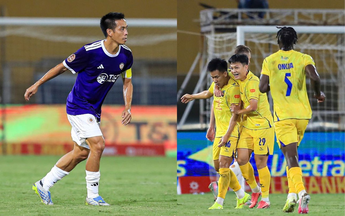 Hà Nội FC thua sốc 1-4 SLNA ở V.League: HLV Harry Kewell chua chát thừa nhận “rất khó chấp nhận”