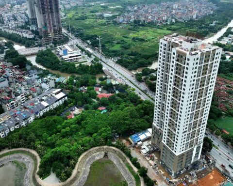 Hà Nội xây dựng phần mềm đăng ký nhà ở xã hội