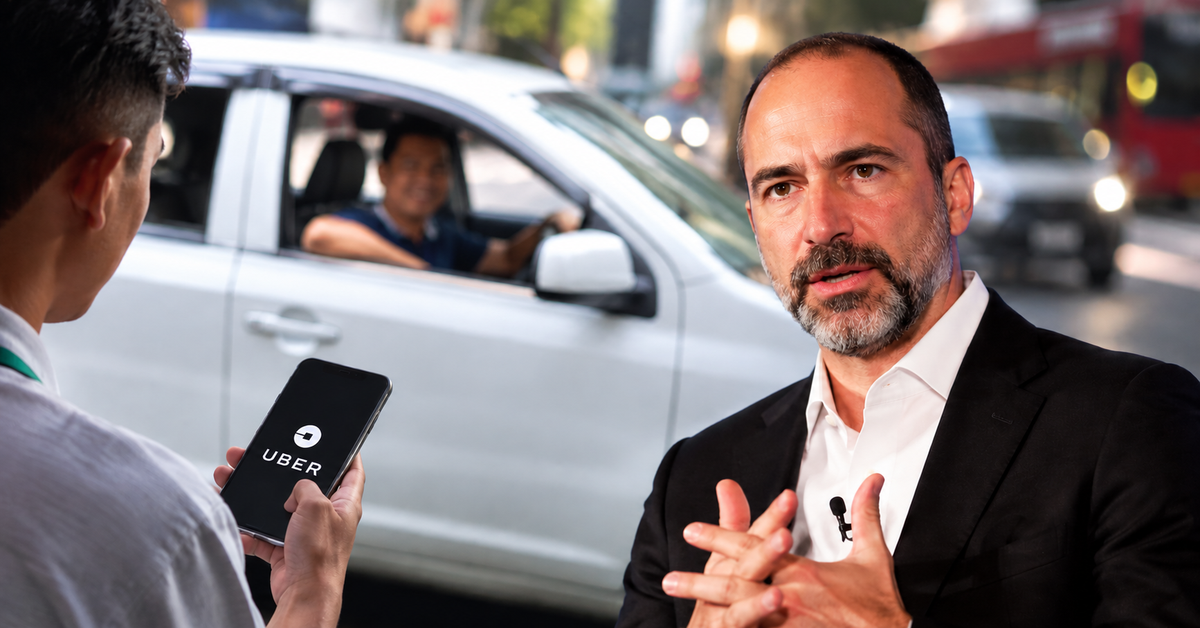 Uber sa thải 3.300 nhân viên, CEO tiết lộ khách hàng có thể được hưởng giá chuyến đi rẻ hơn