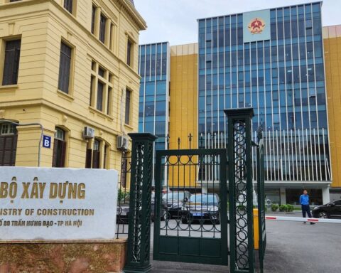 Quy định mới về cơ cấu tổ chức của Bộ Xây dựng