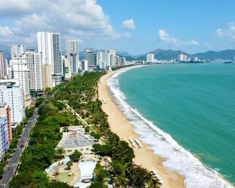 Tỉnh có đường bờ biển dài nhất Việt Nam sẽ sở hữu khu đô thị gần 2 tỷ USD