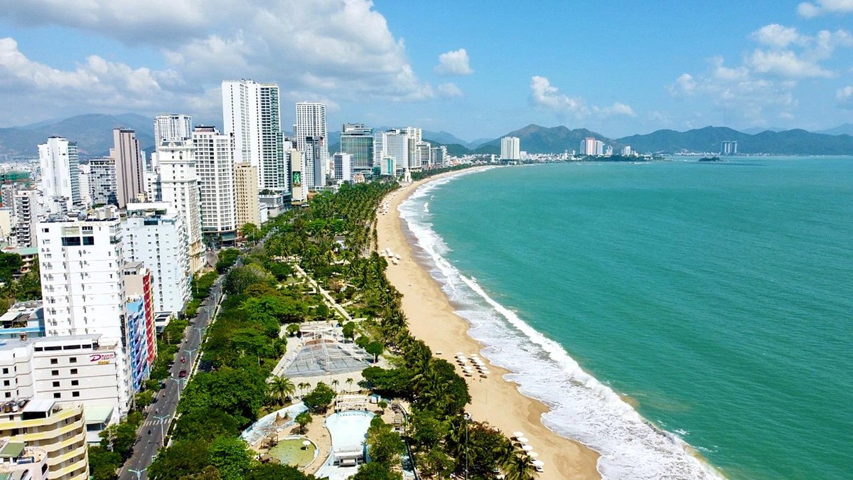 Tỉnh có đường bờ biển dài nhất Việt Nam sẽ sở hữu khu đô thị gần 2 tỷ USD