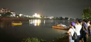Thiếu tá lao xuống sông cứu người rồi mất tích: Gia đình ngóng chờ phép màu