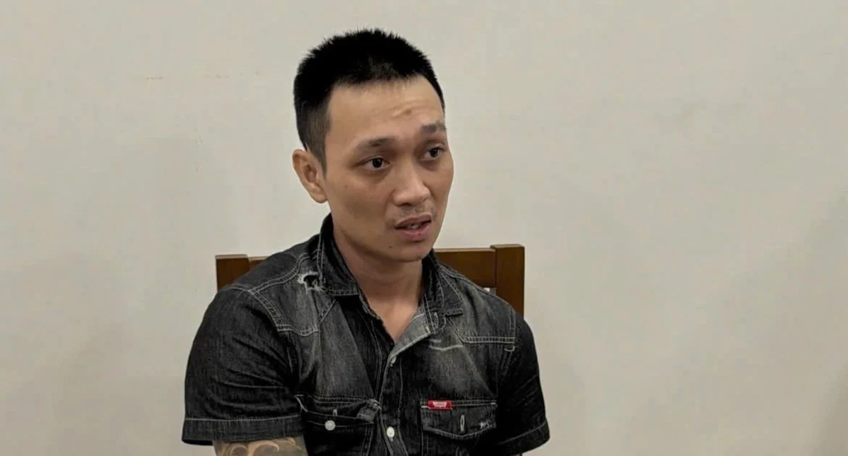 Lý lịch bất hảo của kẻ gây loạt vụ cướp táo tợn, uy hiếp phụ nữ giữa đường ở Đà Nẵng