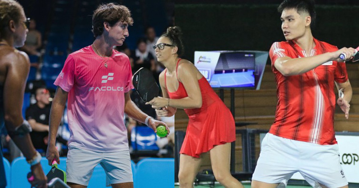 Pickleball hôm nay: 10 trận chung kết từ PPA Malaysia đến D-Joy Tour