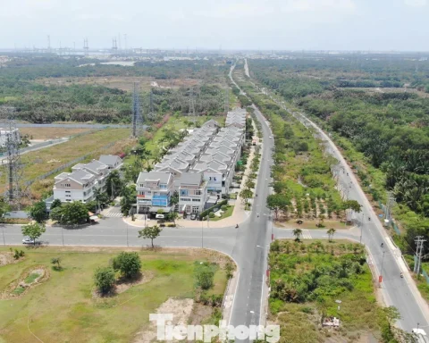 Phân bổ 128 nhà đất cho dự án đường sắt Bến Thành – Cần Giờ và Vành đai 4