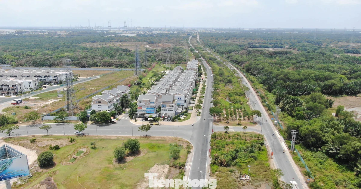 Phân bổ 128 nhà đất cho dự án đường sắt Bến Thành – Cần Giờ và Vành đai 4