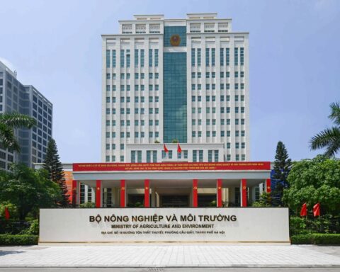 Bộ Nông nghiệp và Môi trường giảm 2 đơn vị trực thuộc