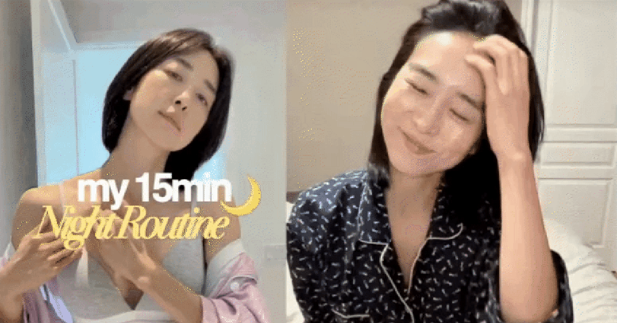 45 tuổi vẫn trẻ đẹp như mới U30, người phụ nữ này có chiêu “chống già” đơn giản đến mức ai cũng có thể làm theo