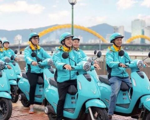 Green SM gửi thông báo đến toàn bộ tài xế trên cả nước