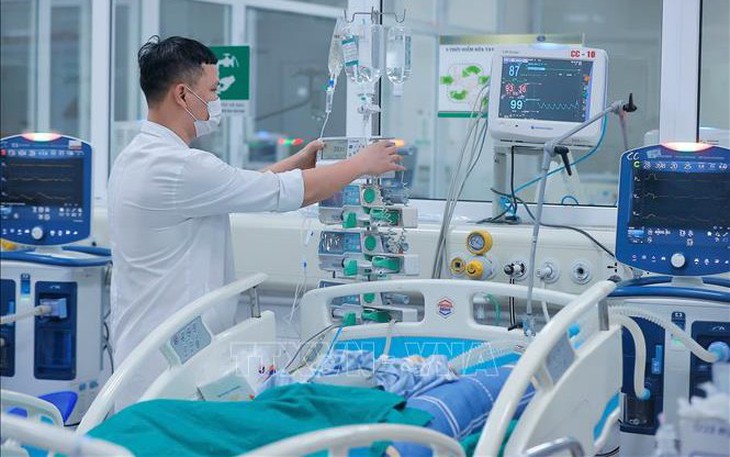 Khi nào trẻ bị cúm A cần đưa đến cơ sở y tế?
