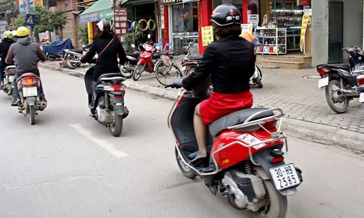 Công an phát thông báo quan trọng liên quan đến biển số xe của tất cả người dân trên cả nước