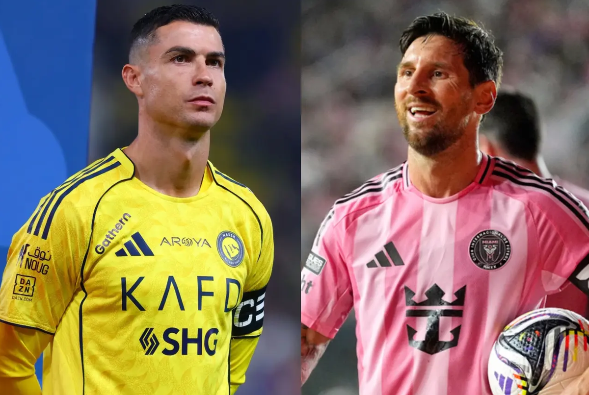 Cuộc đua kịch tính của Ronaldo và Messi: Chương cuối nghẹt thở của lịch sử bóng đá