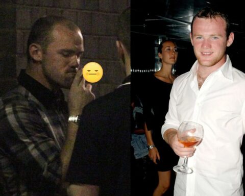 Quá khứ của Rooney