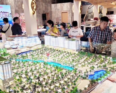 Doanh nghiệp bất động sản đối mặt với áp lực đáo hạn trái phiếu