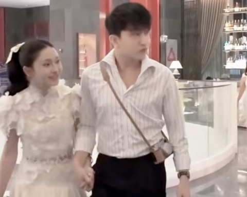 B Trần bị tóm khoảnh khắc dẫn bạn gái ra mắt hội bạn thân?
