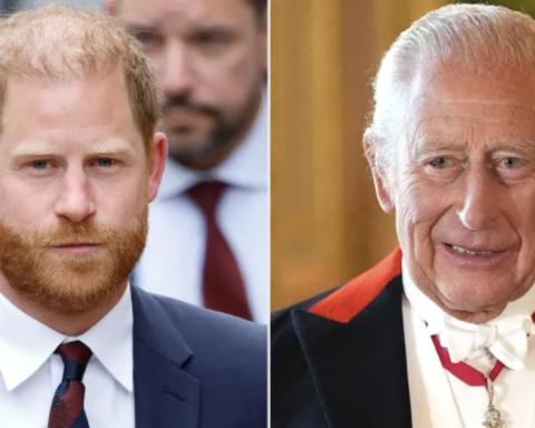 Harry “ngoảnh mặt làm ngơ” sau tuyên bố của Vua Charles
