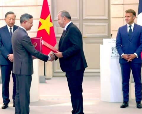 Bộ Tài chính và AFD trao biên bản thỏa thuận vay và viện trợ trị giá hơn 41 triệu EUR