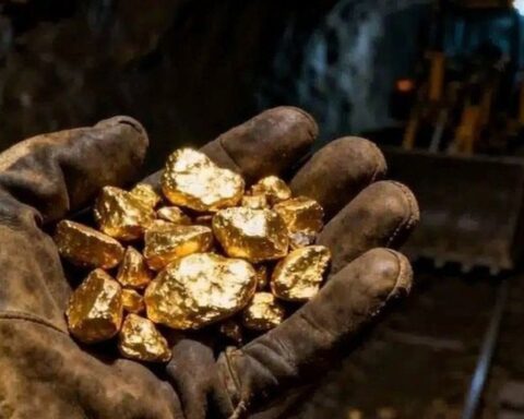 Đón tin cực vui, cổ phiếu DN liên quan “kho báu” chứa 1.500 kg vàng ở Lai Châu tăng bốc 30% chỉ sau 1 tuần