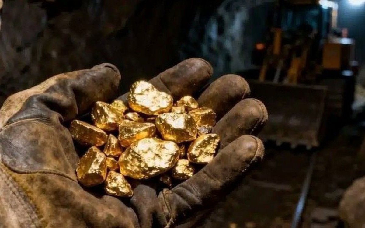 Đón tin cực vui, cổ phiếu DN liên quan “kho báu” chứa 1.500 kg vàng ở Lai Châu tăng bốc 30% chỉ sau 1 tuần
