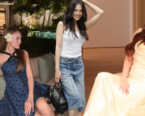 Ngọc nữ Vbiz U40 trẻ như bị thời gian bỏ quên: Nhan sắc đã sáng, gu ăn mặc còn cuốn hơn