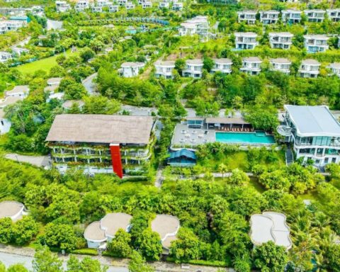 Ivory Villas & Resort: Điểm sáng đầu tư bất động sản giá trị thực