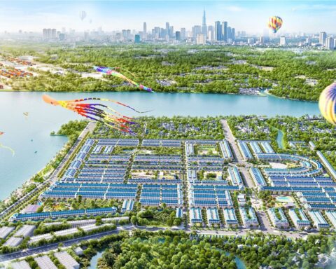 Hạ tầng mở lối, đưa Hiep Phuoc Premia thành tâm điểm khu Nam