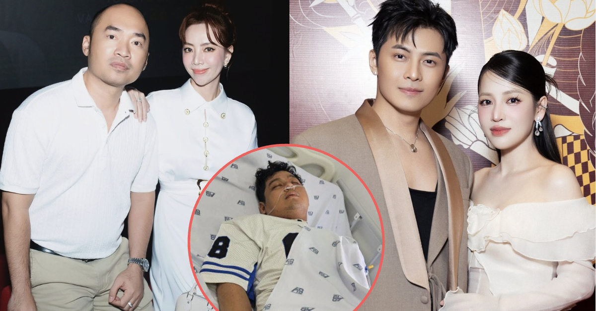 Nam diễn viên bị lao màng não ở tuổi 31, vợ chồng Puka và dàn nghệ sĩ Việt chung tay đóng góp 550 triệu đồng