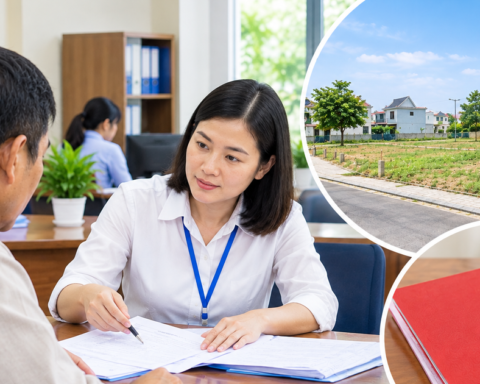 Đất do phường bố trí ở tạm từ năm 1990 có được cấp sổ đỏ?