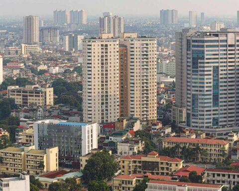 Nhà đất thổ cư trầm lắng, người mua chuyển sang mua chung cư