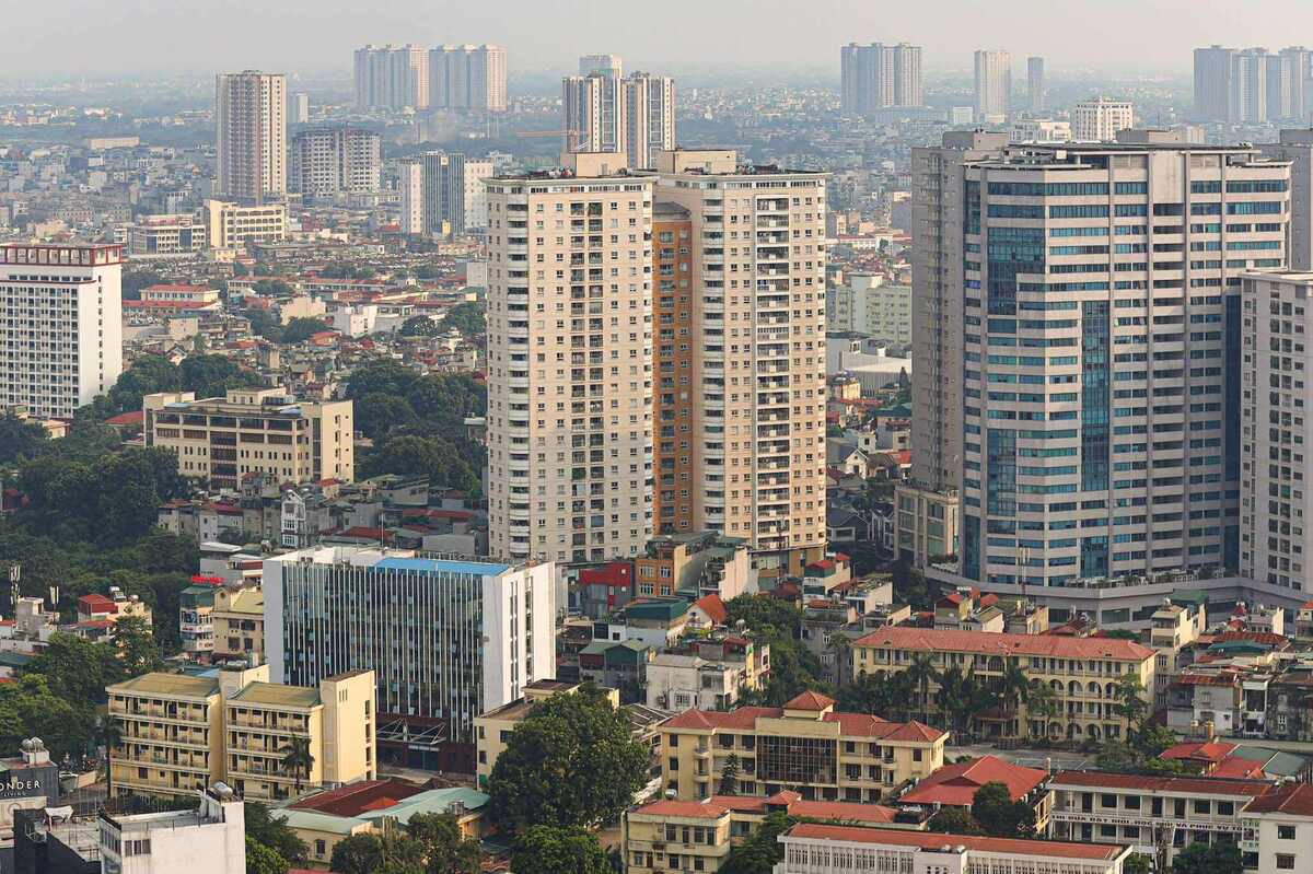 Nhà đất thổ cư trầm lắng, người mua chuyển sang mua chung cư