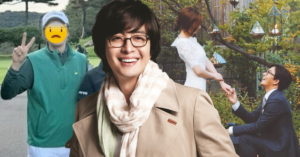 Không nhận ra “ông hoàng” Bae Yong Joon sau hơn 10 năm sống ẩn dật với mỹ nhân Vườn Sao Băng