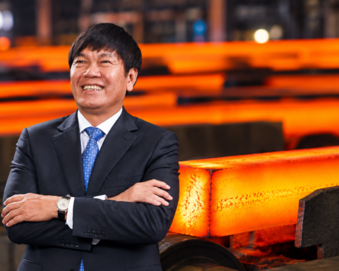 Tập đoàn lớn nhất thế giới tìm đến Hòa Phát, tỷ phú Trần Đình Long chốt thỏa thuận hợp tác quan trọng