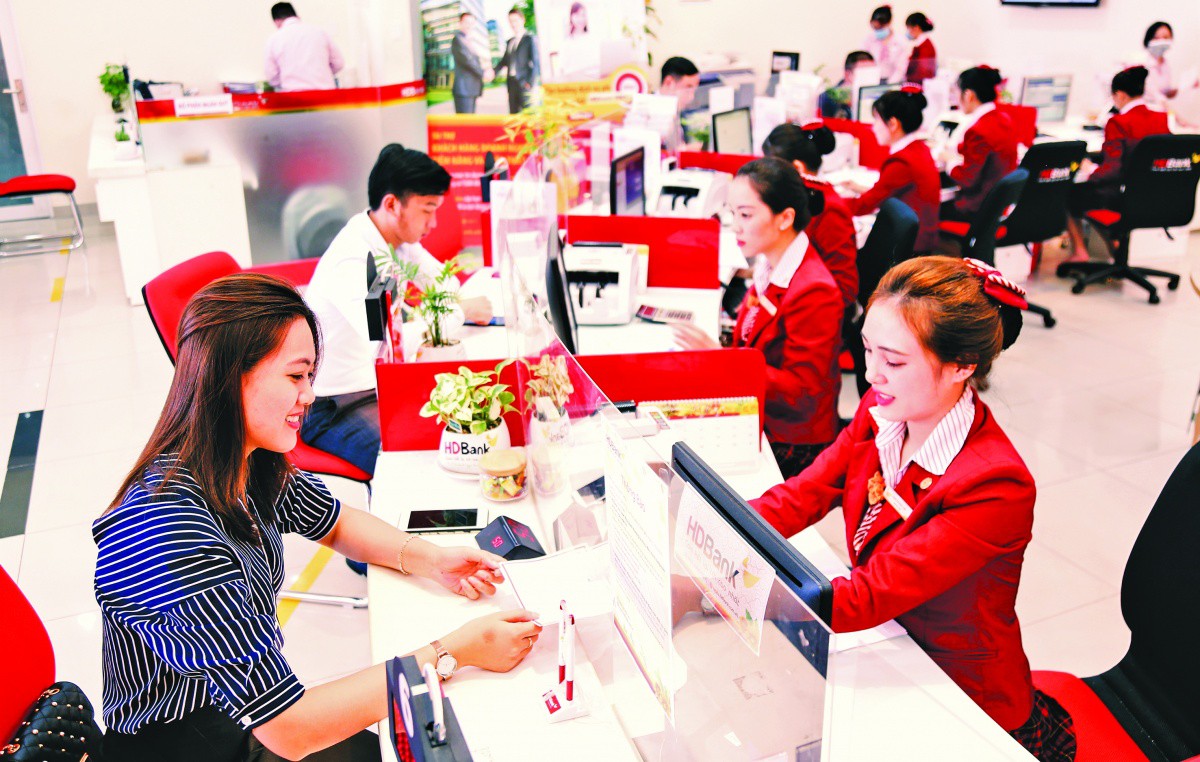 Vốn ngoại tạo dư địa tăng trưởng cho ngân hàng Việt