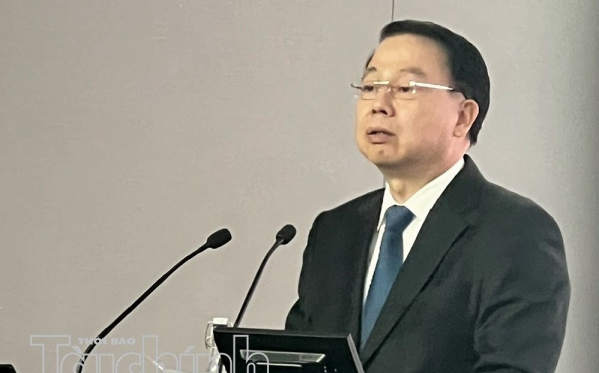 Kỳ vọng Việt Nam không chỉ là thị trường phân bổ vốn, mà còn là đối tác chiến lược của nhà đầu tư Anh Quốc