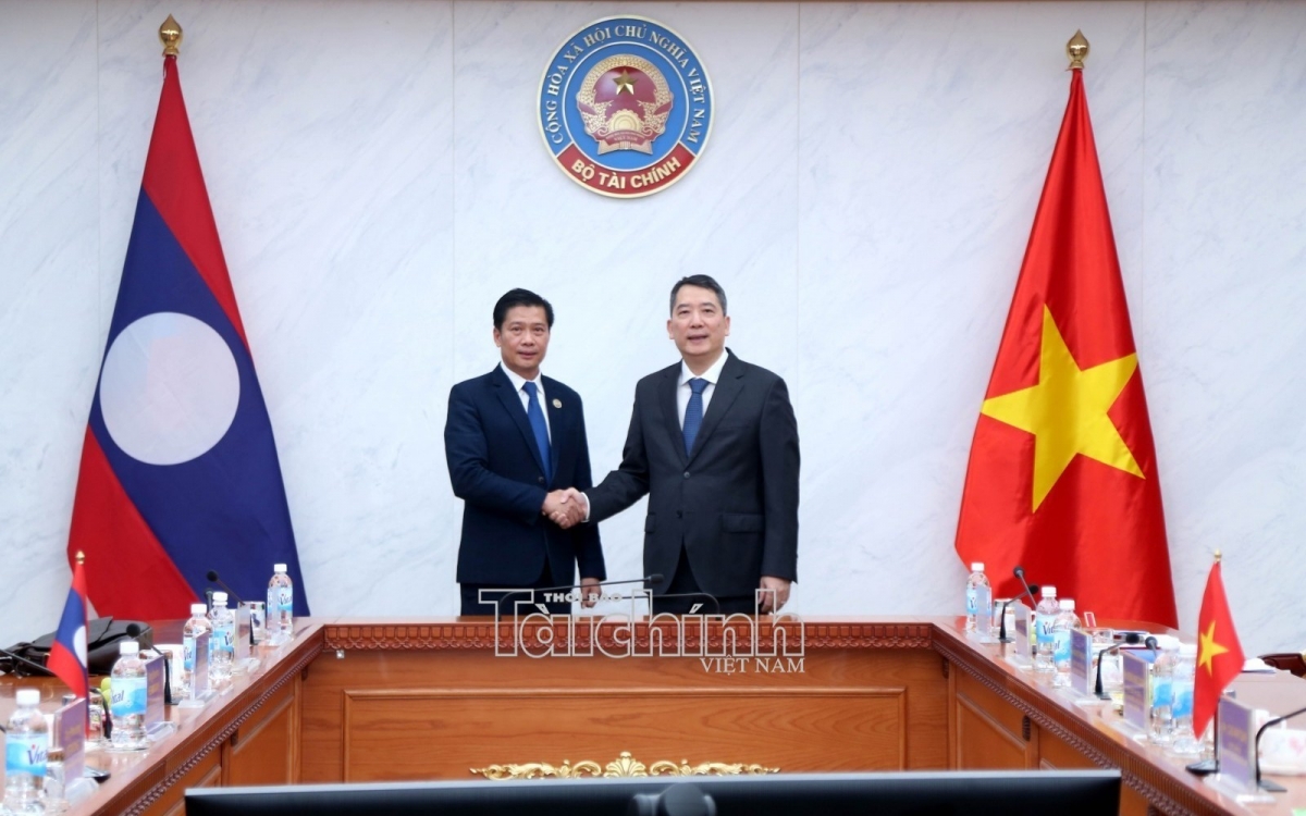 Bộ Tài chính, Kho bạc Nhà nước Việt Nam – Lào: Thắt chặt hợp tác tài chính chuyên sâu và thực chất