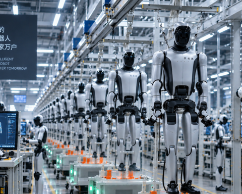 Trung Quốc mở siêu nhà máy 10.000 robot/năm: Dùng robot sản xuất robot, nhưng khó nhất là tìm được việc cho chúng làm