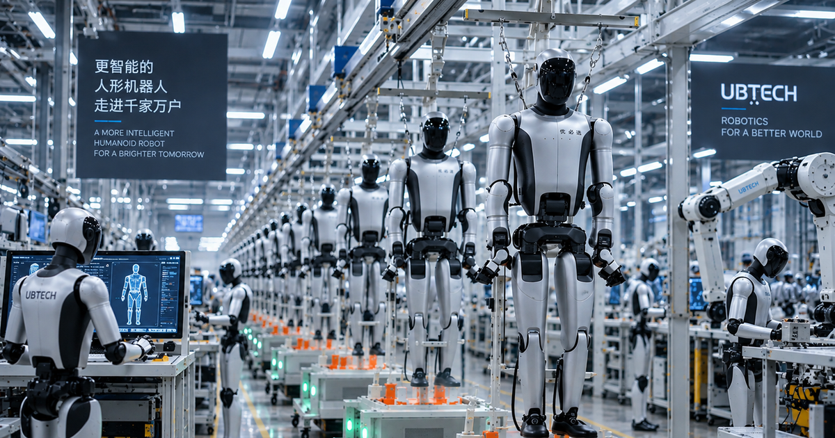 Trung Quốc mở siêu nhà máy 10.000 robot/năm: Dùng robot sản xuất robot, nhưng khó nhất là tìm được việc cho chúng làm