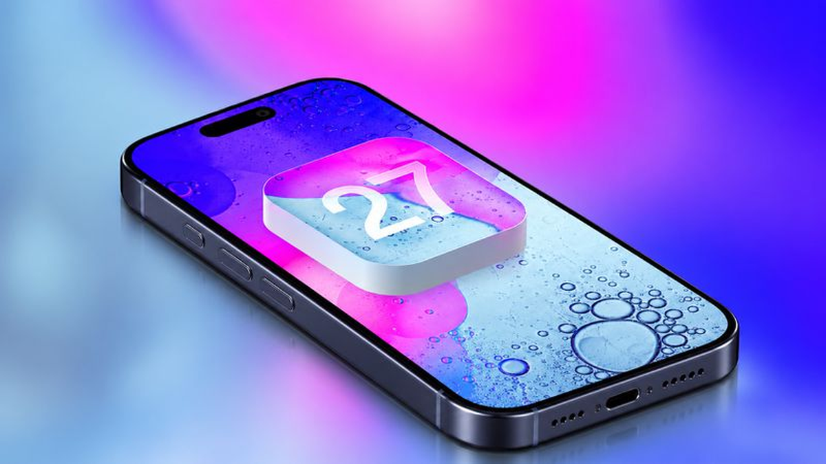 Công nghệ 14/9: Ra mắt bản cập nhật iOS 27 cho iPhone với nhiều cải tiến