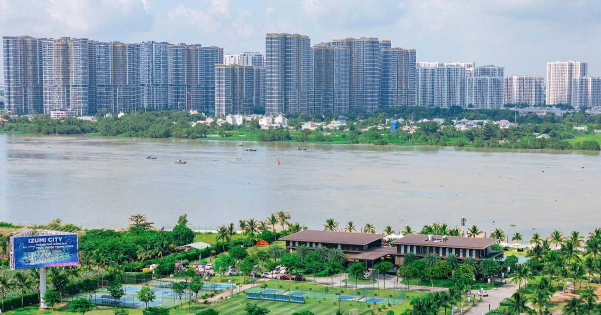 Doanh nghiệp “tiếp sức’ tài chính cho người mua nhà ở thực
