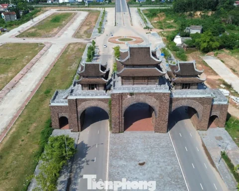 Thái Nguyên: Tuyến đường hơn 2.100 tỷ đồng sắp về đích sau gần 9 năm thi công