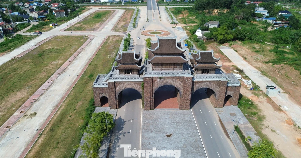Thái Nguyên: Tuyến đường hơn 2.100 tỷ đồng sắp về đích sau gần 9 năm thi công