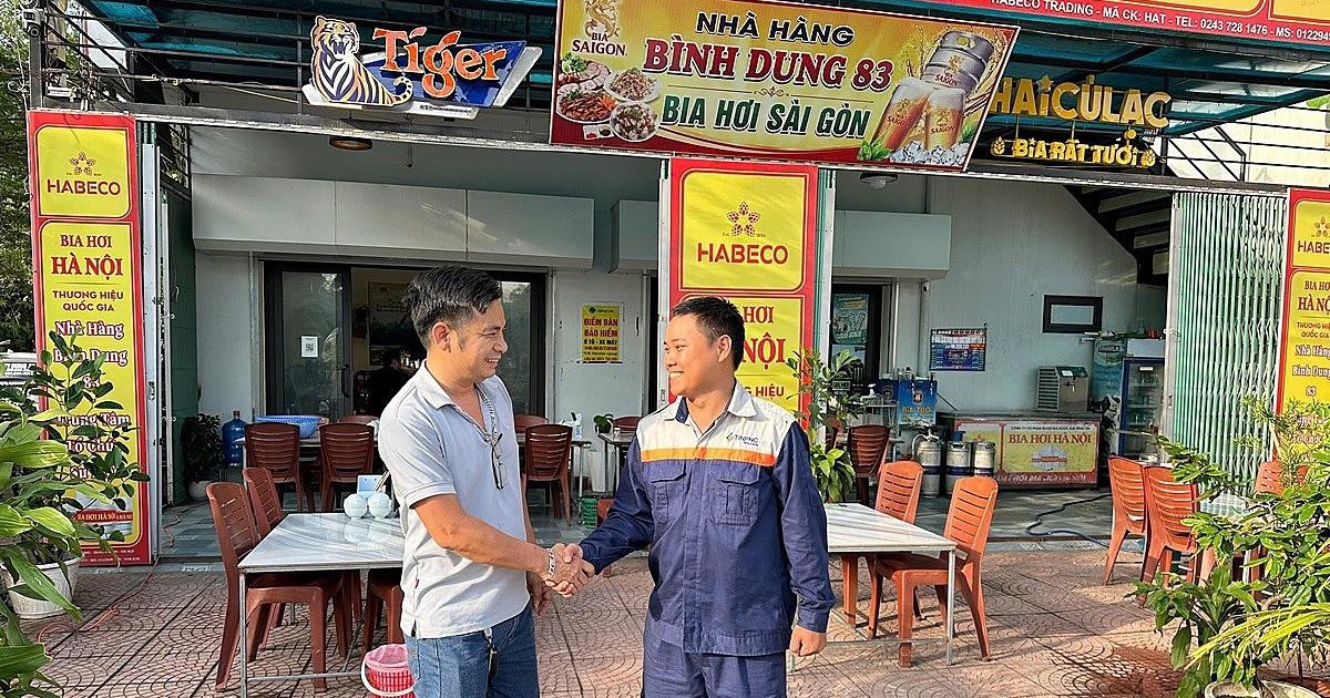 Hai kỹ thuật viên Viễn thông FPT nhanh trí, kịp thời khống chế đối tượng trộm xe